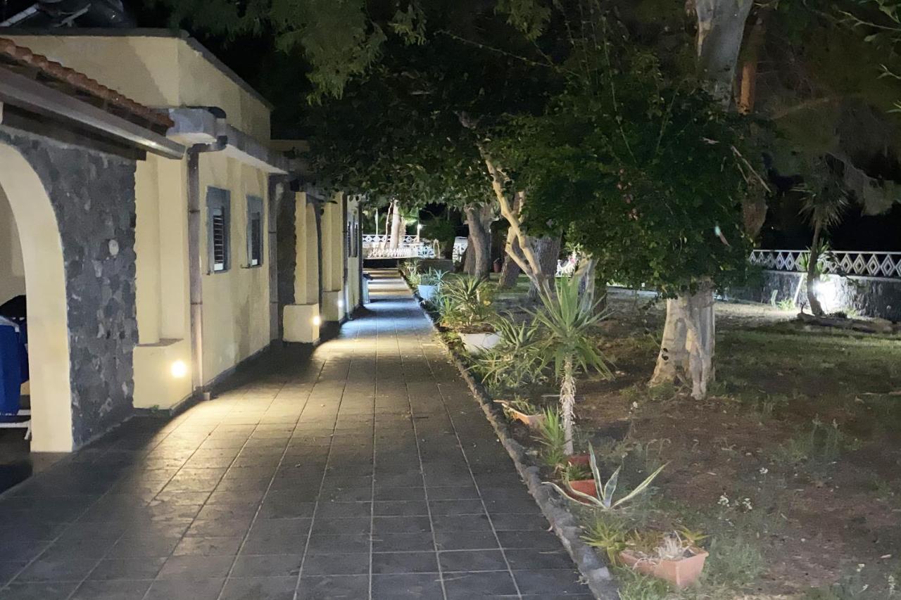 Hotel Al Togo Fitness & Relax Vulcano  Extérieur photo