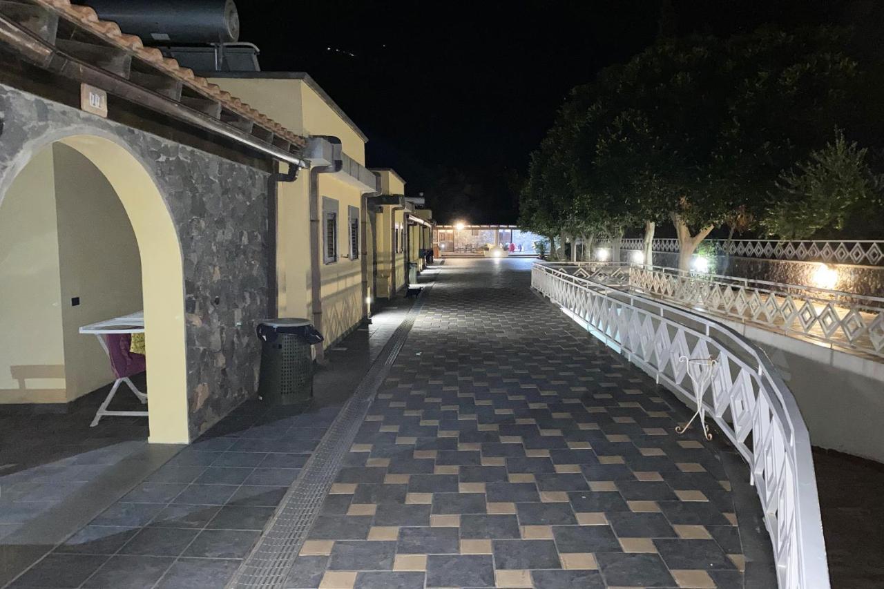 Hotel Al Togo Fitness & Relax Vulcano  Extérieur photo