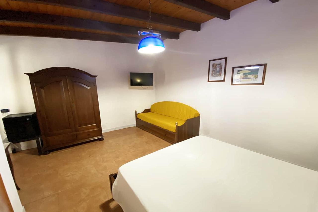 Hotel Al Togo Fitness & Relax Vulcano  Extérieur photo
