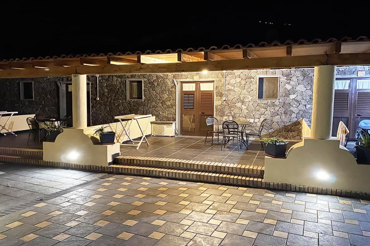 Hotel Al Togo Fitness & Relax Vulcano  Extérieur photo