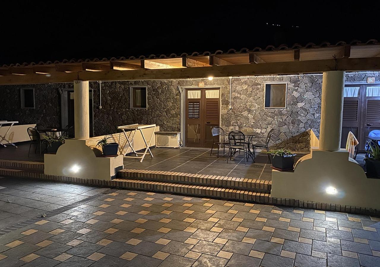 Hotel Al Togo Fitness & Relax Vulcano  Extérieur photo