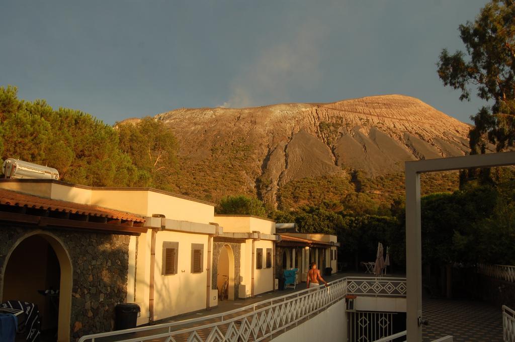 Hotel Al Togo Fitness & Relax Vulcano  Extérieur photo