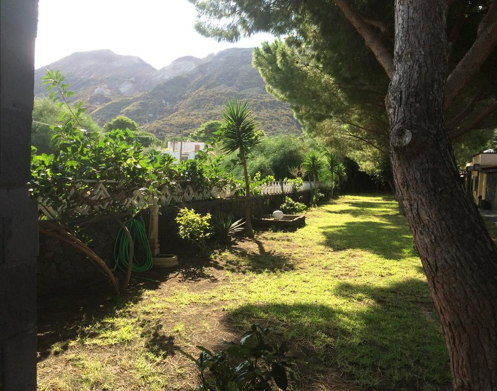 Hotel Al Togo Fitness & Relax Vulcano  Extérieur photo