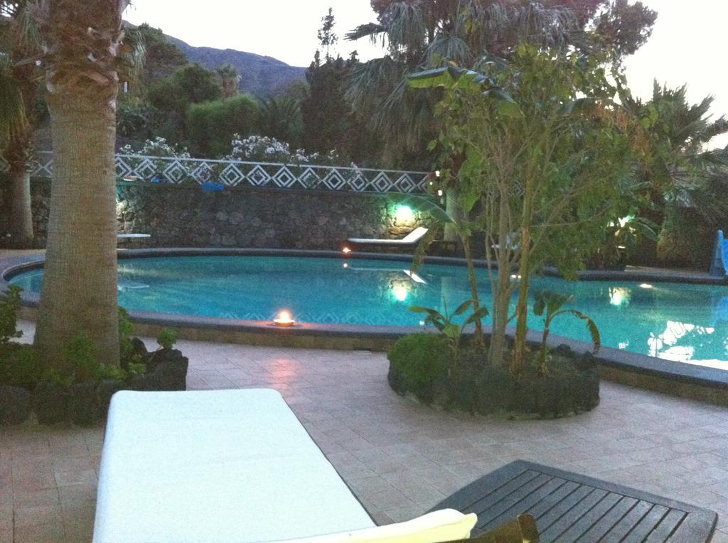 Hotel Al Togo Fitness & Relax Vulcano  Extérieur photo