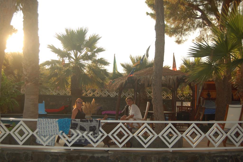 Hotel Al Togo Fitness & Relax Vulcano  Extérieur photo