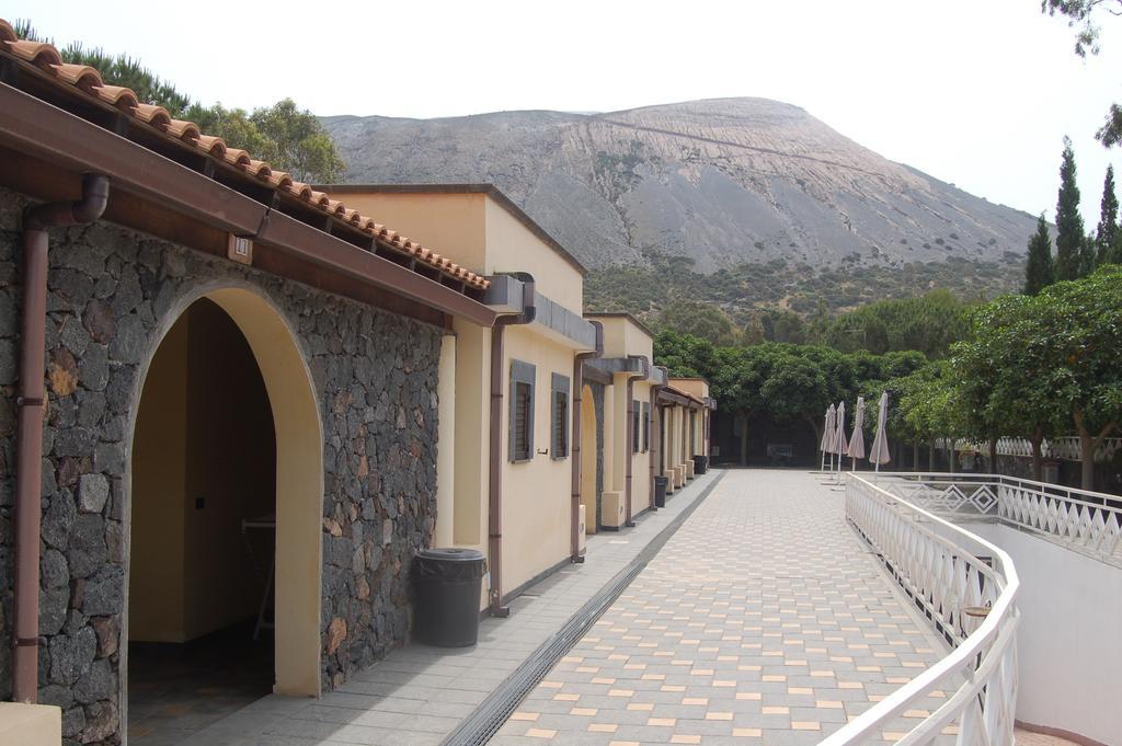 Hotel Al Togo Fitness & Relax Vulcano  Extérieur photo