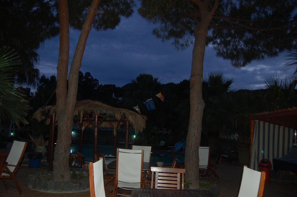 Hotel Al Togo Fitness & Relax Vulcano  Extérieur photo