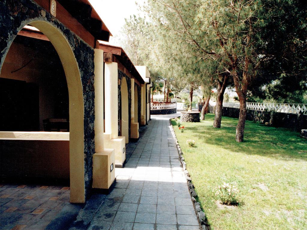 Hotel Al Togo Fitness & Relax Vulcano  Extérieur photo
