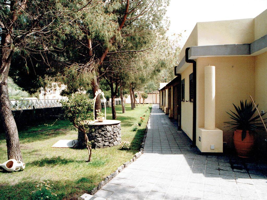 Hotel Al Togo Fitness & Relax Vulcano  Extérieur photo