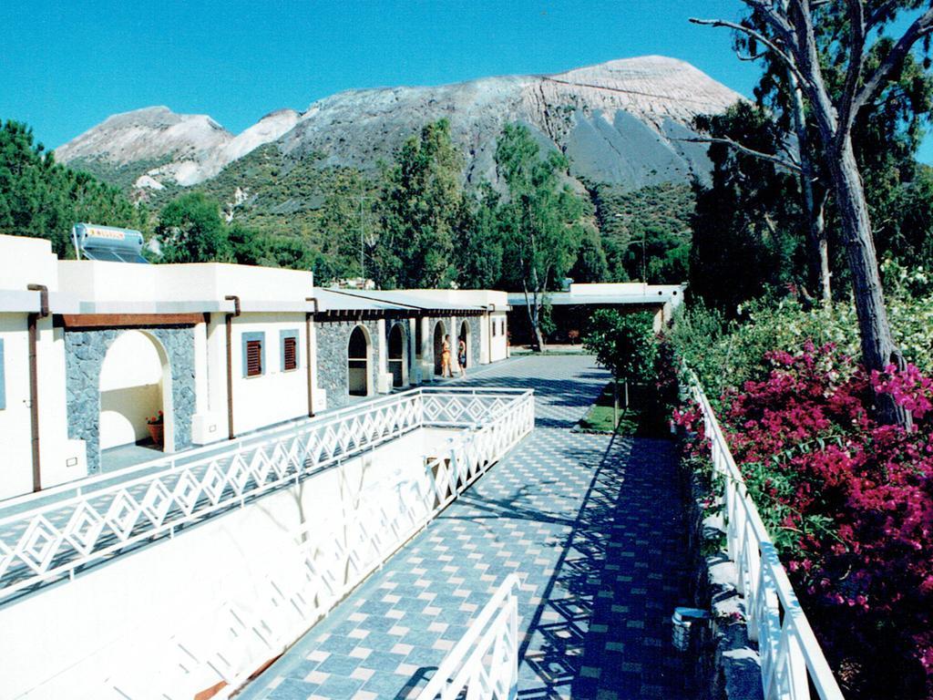 Hotel Al Togo Fitness & Relax Vulcano  Extérieur photo