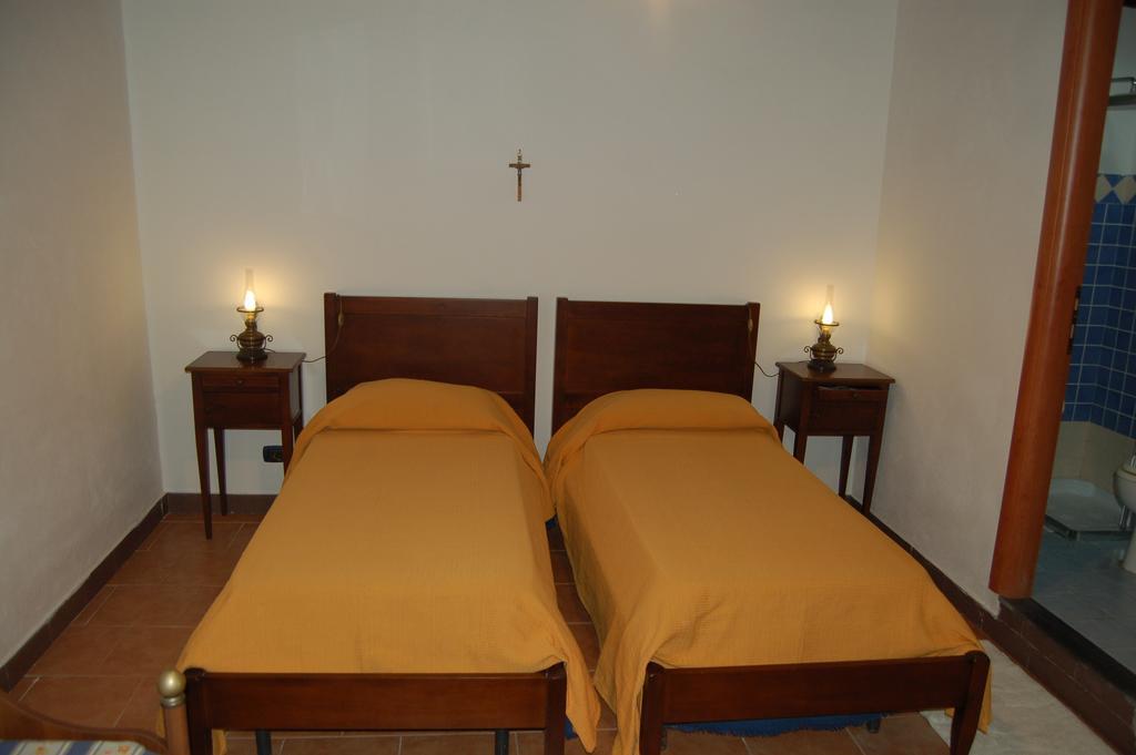 Hotel Al Togo Fitness & Relax Vulcano  Extérieur photo