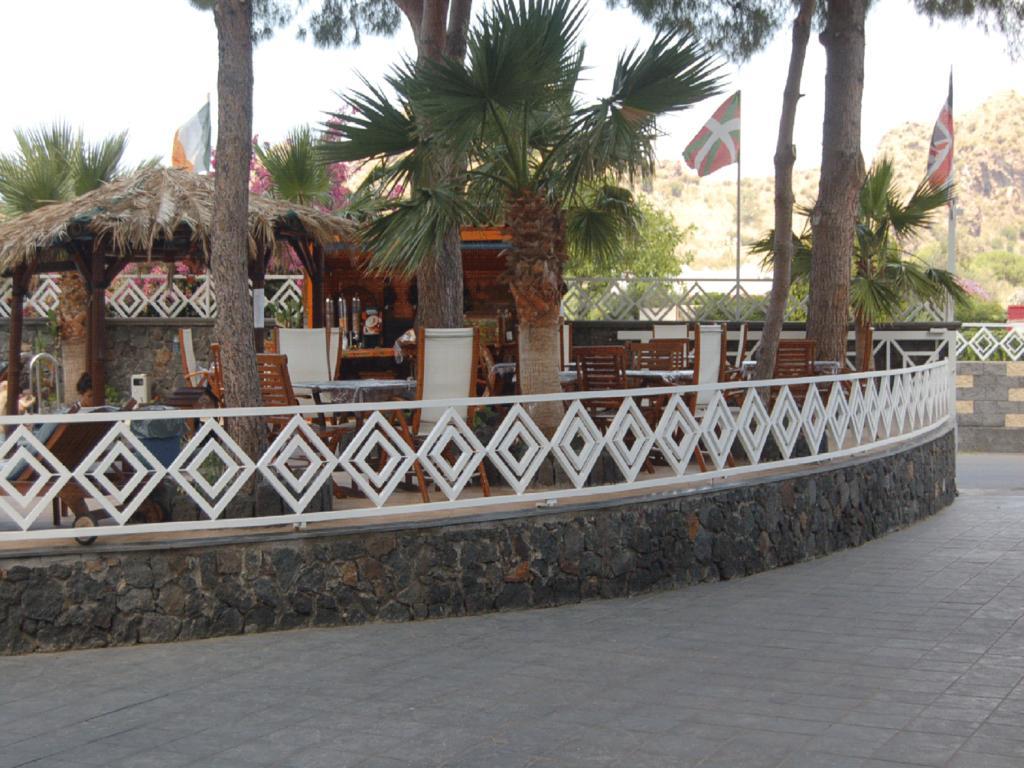 Hotel Al Togo Fitness & Relax Vulcano  Extérieur photo