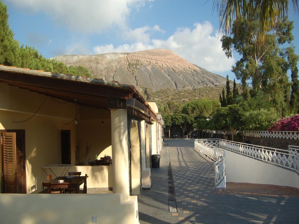 Hotel Al Togo Fitness & Relax Vulcano  Extérieur photo