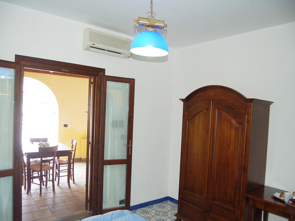 Hotel Al Togo Fitness & Relax Vulcano  Extérieur photo