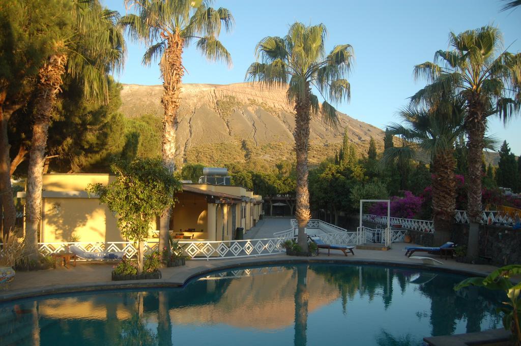 Hotel Al Togo Fitness & Relax Vulcano  Extérieur photo