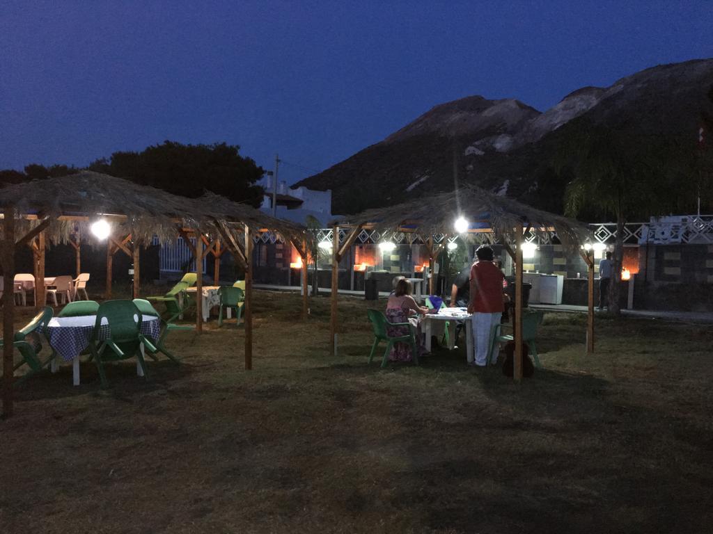 Hotel Al Togo Fitness & Relax Vulcano  Extérieur photo
