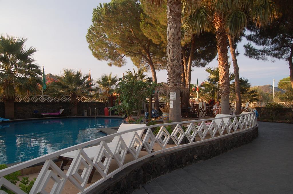 Hotel Al Togo Fitness & Relax Vulcano  Extérieur photo