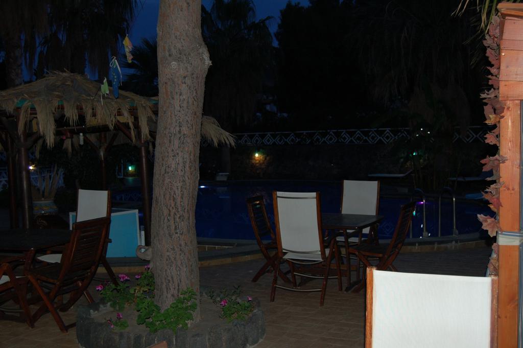 Hotel Al Togo Fitness & Relax Vulcano  Extérieur photo