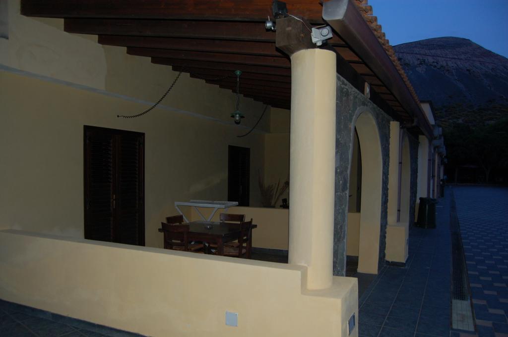 Hotel Al Togo Fitness & Relax Vulcano  Extérieur photo