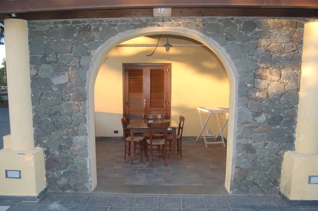 Hotel Al Togo Fitness & Relax Vulcano  Extérieur photo