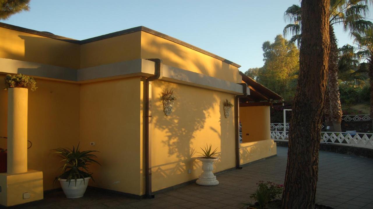 Hotel Al Togo Fitness & Relax Vulcano  Extérieur photo