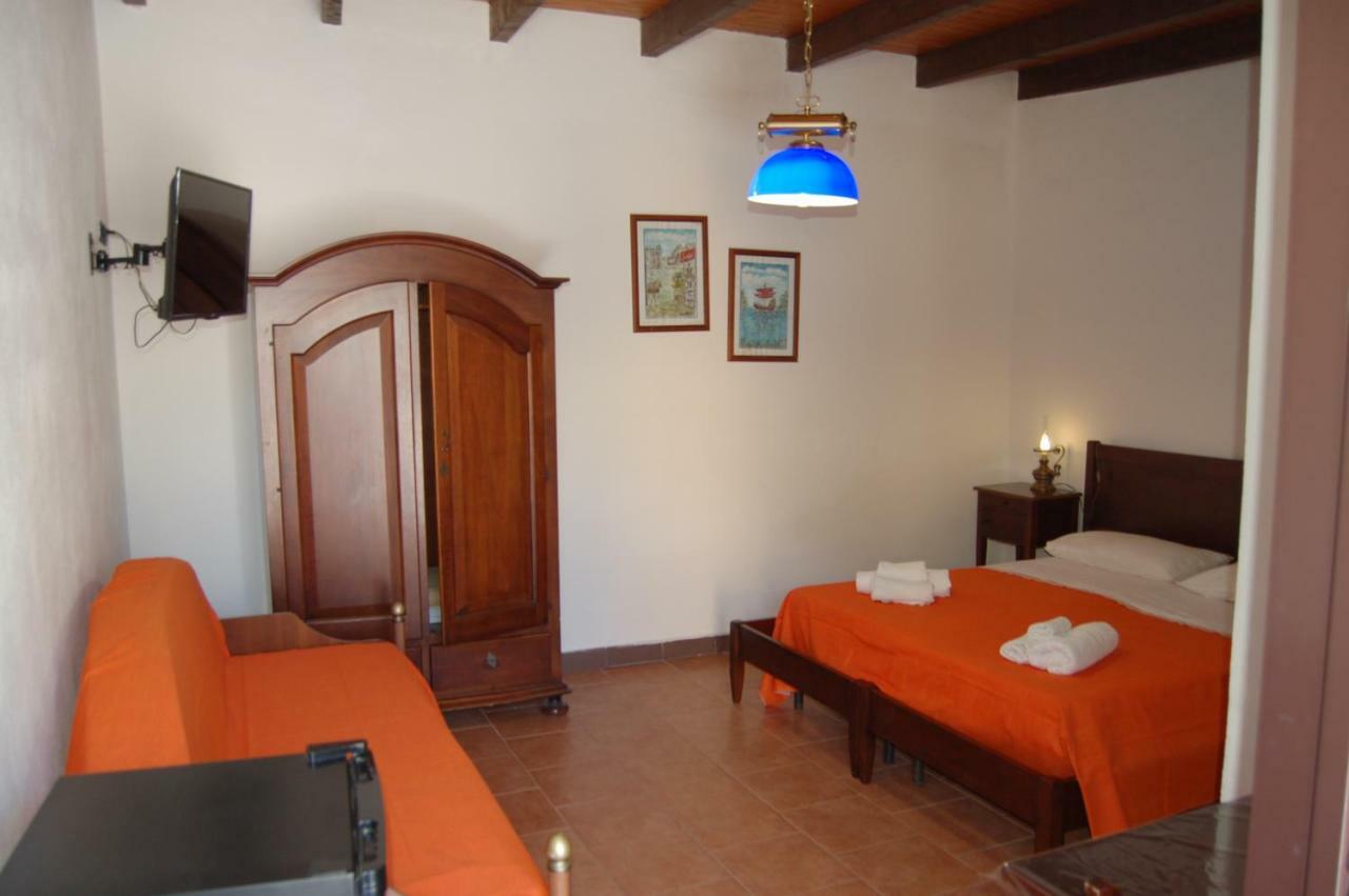 Hotel Al Togo Fitness & Relax Vulcano  Extérieur photo