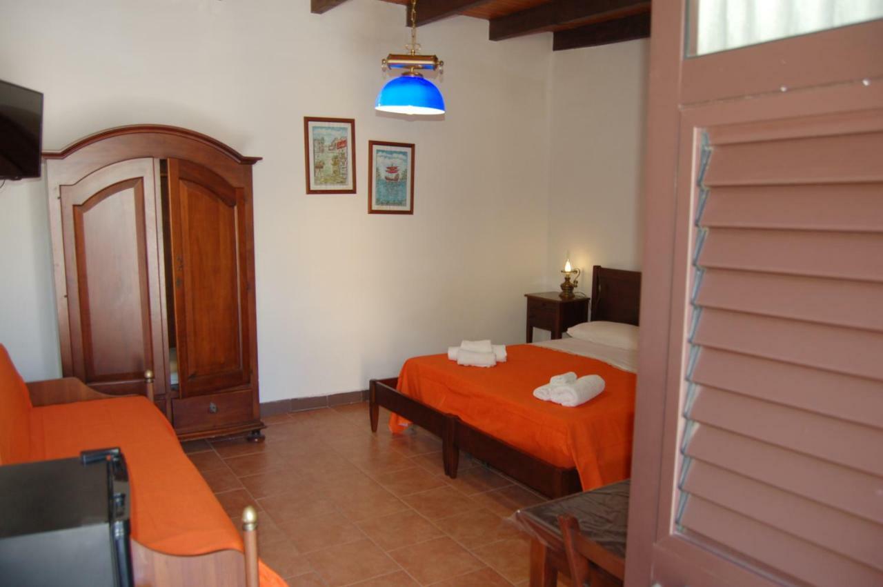 Hotel Al Togo Fitness & Relax Vulcano  Extérieur photo
